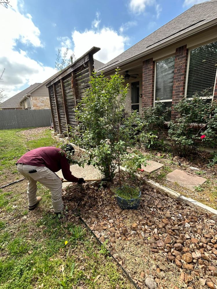 All Photos for Green Turf Landscaping in Kyle, TX