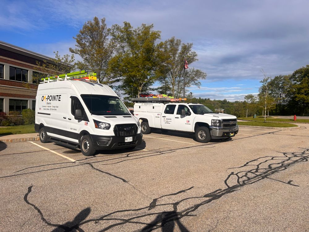 All Photos for On-Pointe Electric LLC in Sanford, ME
