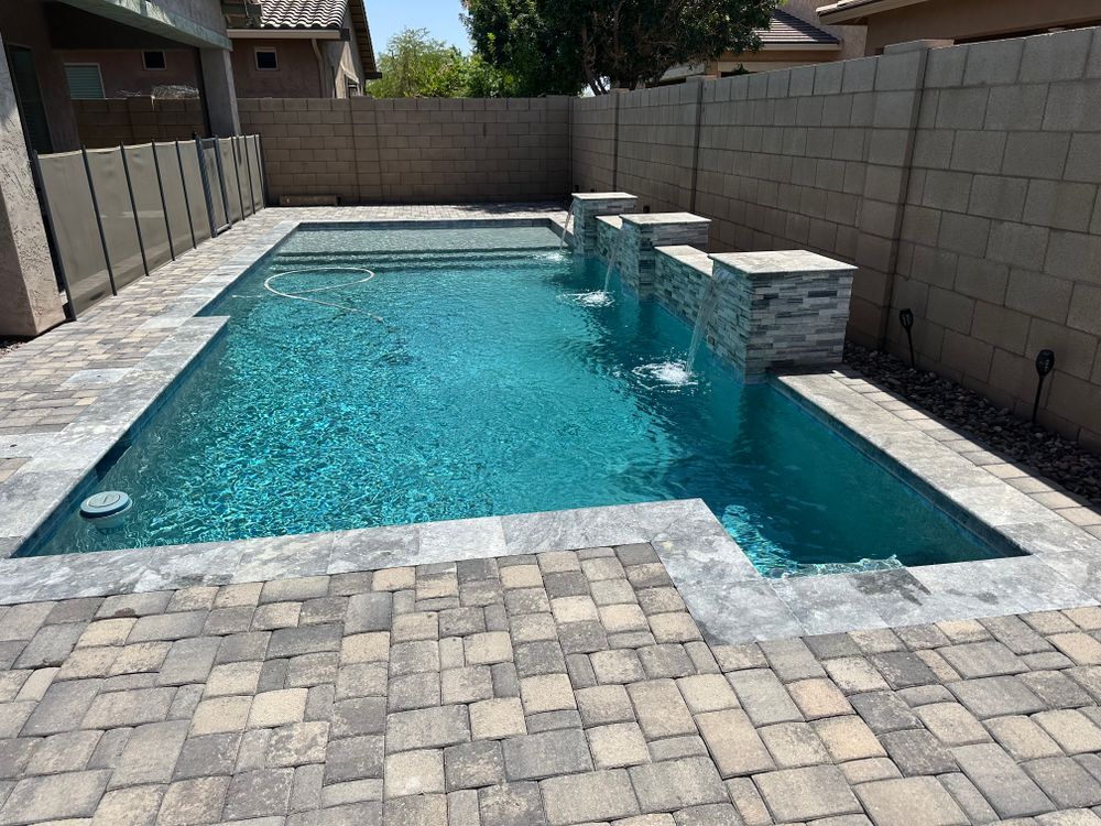 Pool Maintenance for Trublu Pool and Spa in Queen Creek, AZ
