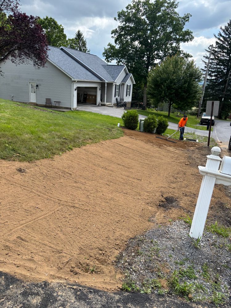 Landscaping for Bryant Property Solutions in Altoona, PA