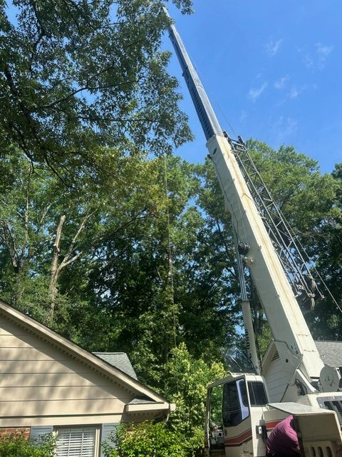 All Photos for Oakhurst Landscaping and Tree Service in Charlotte, NC
