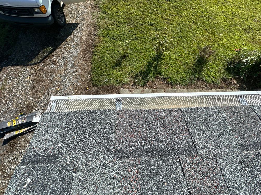 Gutters for The Flip Flop Roofer in Statesville, NC