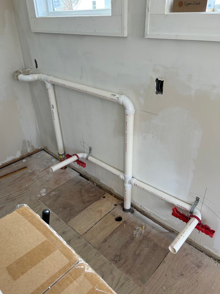 All Photos for J.Flora Plumbing in Abington, MA