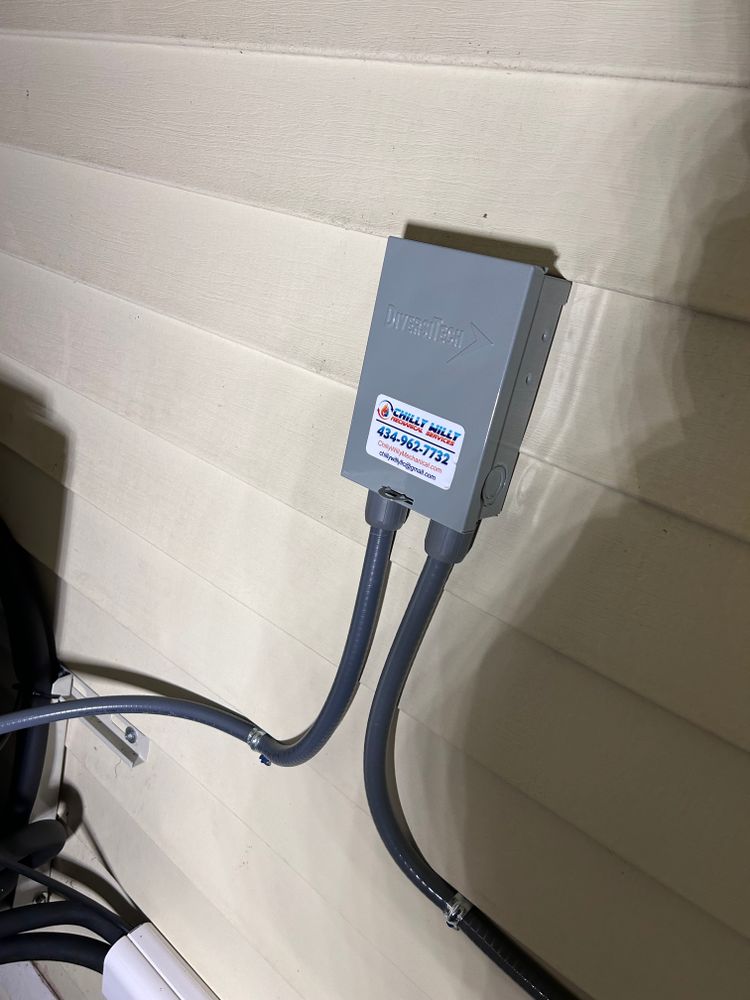 All Photos for Chilly Willy Mechanical in Charlottesville, VA