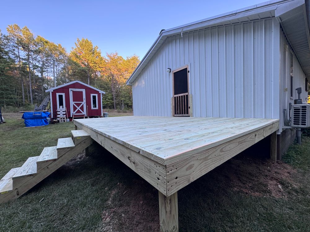 All Photos for Jacques Home Services in Danville, AL