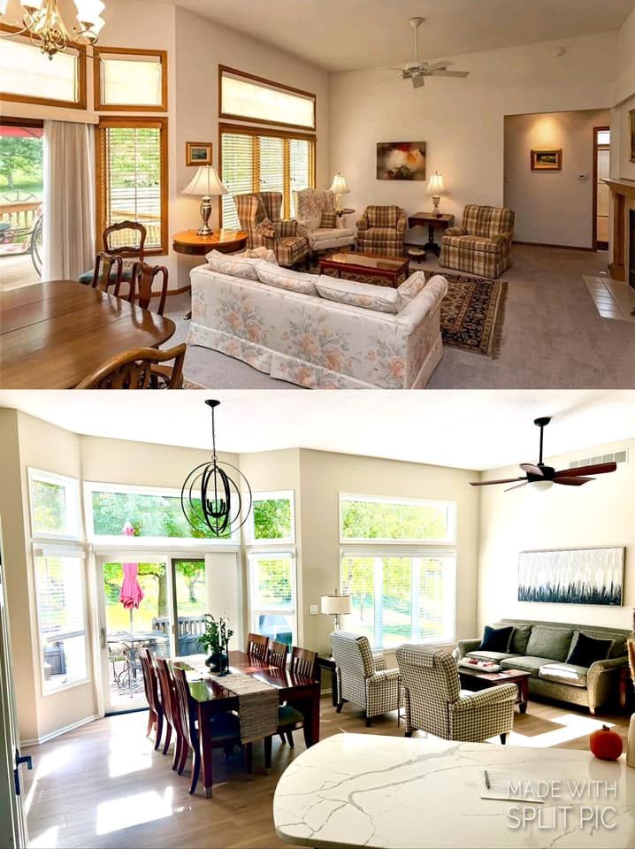 Interior Painting for Stallion Painting in Hamilton, Ontario