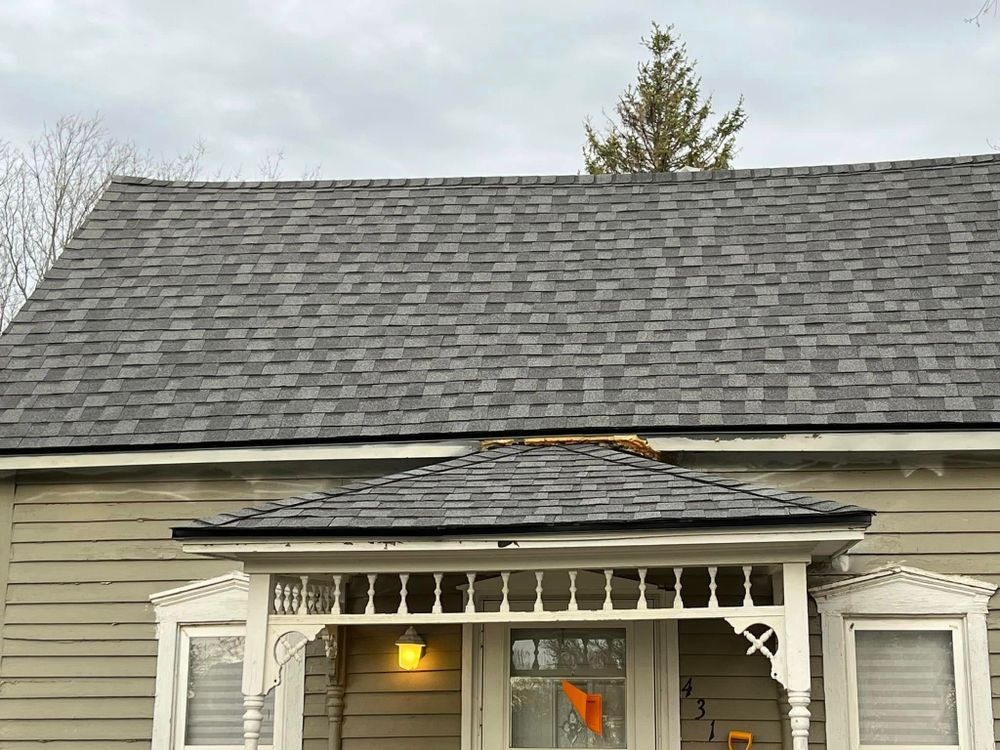 Our expert Roofing Repairs service specializes in restoring and maintaining metal roofing, ensuring superior durability and protection against harsh weather while enhancing your home's aesthetic appeal and value. for Harnack Builders & Roofing in Beaver Creek, MN