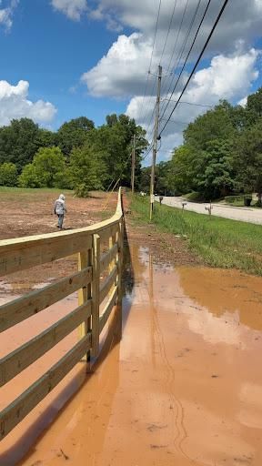 Fence Installation for Pancho Fence Company in Eatonton, GA