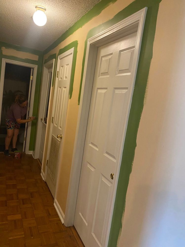 Interior Painting for Julios Pro Paintz in Savannah, GA