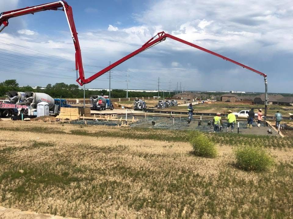 Our Concrete Slab Construction service offers durable and expertly crafted foundations for homes, ensuring stability and longevity. We use high-quality materials and precision techniques to meet your home's unique requirements efficiently. for Concrete Jungle in Dallas, TX