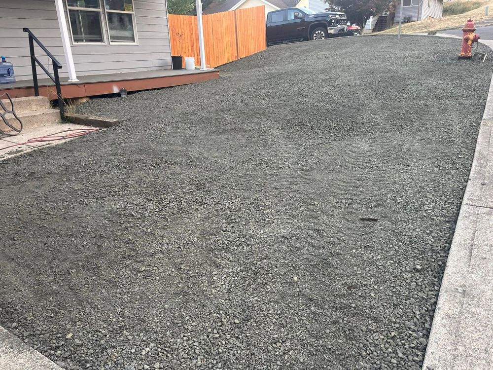 All Photos for Ring Property Maintenance in Willamina, OR