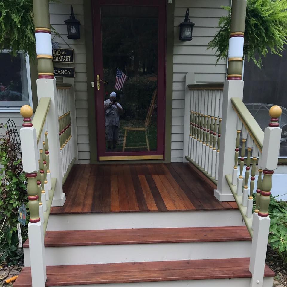 Carmen's Custom Contracting team in Belvidere, NJ - people or person