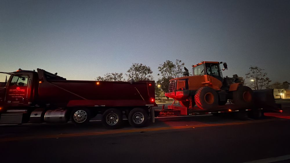 All Photos for P&C Earth Works in Riverside County, CA