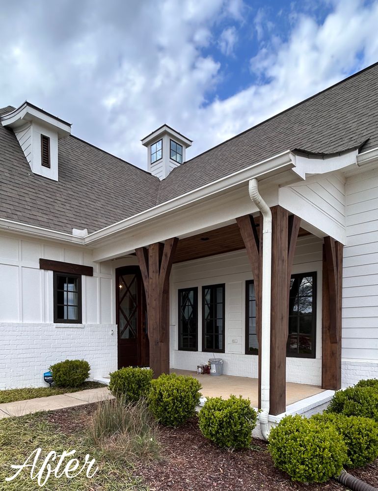 Residential Painting for Zero Spots Painting in Tuscaloosa County, AL