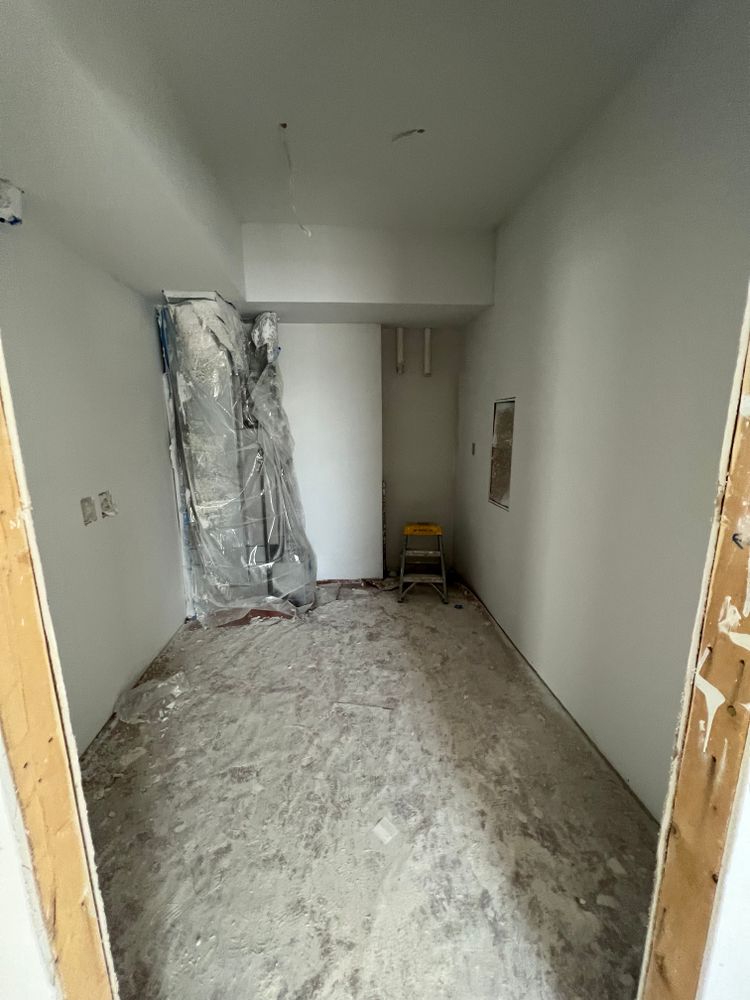 Drywall repair  for Ziemer Painting Services in Appleton, WI