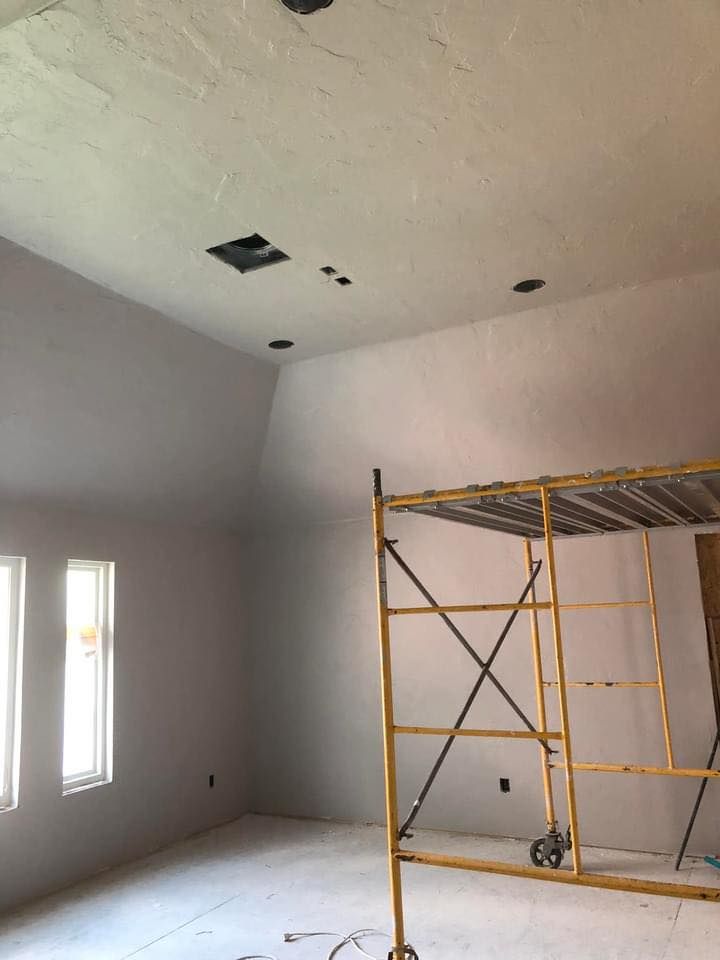 Enhance your home's interior with expert drywall installation, seamlessly complementing our floor installation services. Trust us for a flawless finish that brings beauty and durability to every room in your home. for Nick's Premium Tile in Oklahoma City, OK