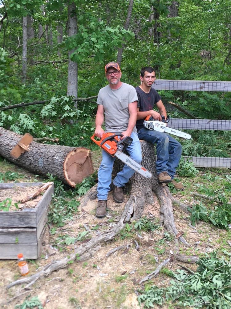 Scott’s Tree Service, LLC team in Winchester, VA - people or person