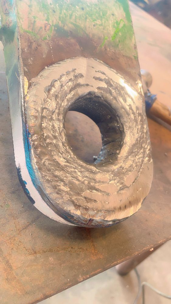 All Photos for Wright's Fabrication in Huntsville, AR