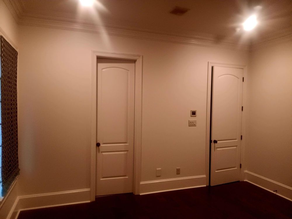 Interior Painting for Hollier's Painting in Lafayette, LA