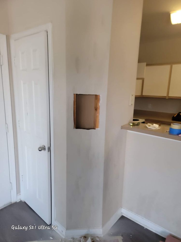 Interior Painting for Absolute Paint in Kyle, TX