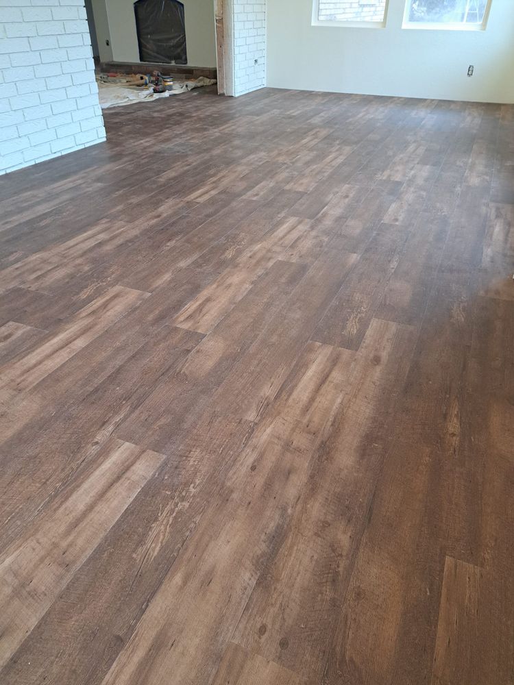 Our Floor Repair service revitalizes your home's flooring by addressing damage, enhancing durability, and restoring beauty. We ensure seamless repairs with expert craftsmanship, providing lasting solutions to keep your floors looking their best. for Pipkin's Flooring in Liberal, KS