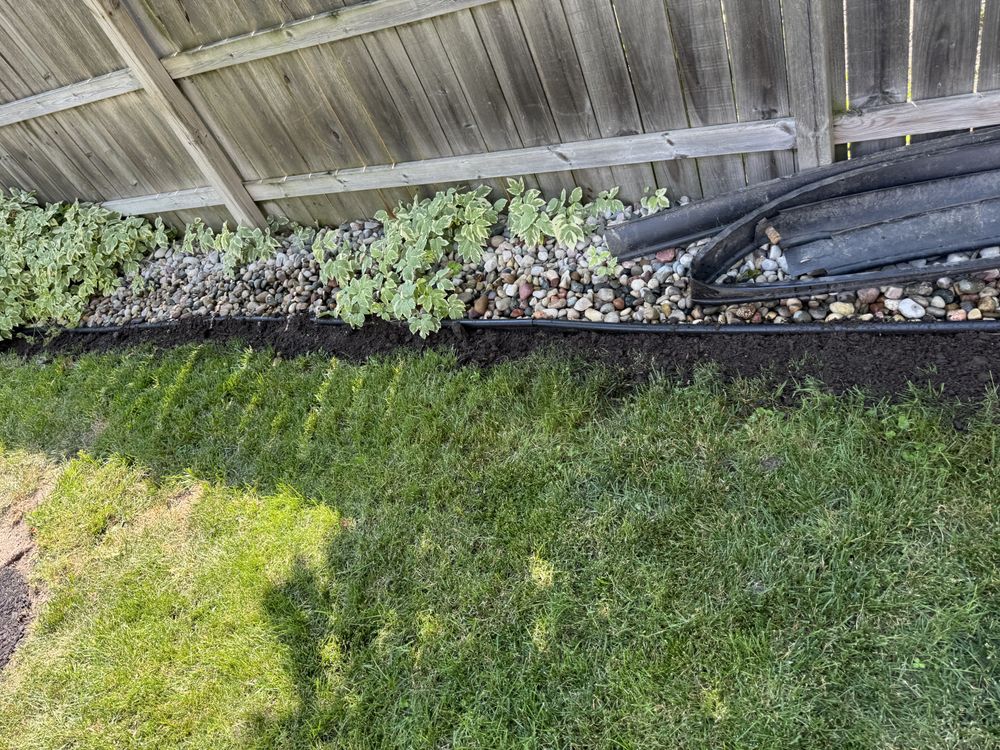 Landscaping Lawn Care for Daugherty's Tough Lawn Care in Essexville, MI