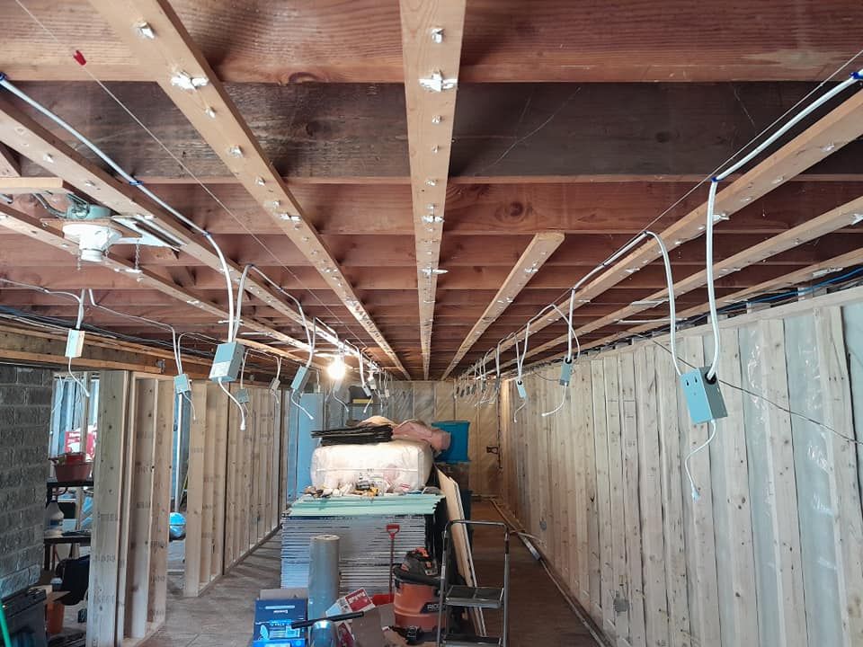 Ensure your home's electrical safety and efficiency with our Wiring and Rewiring service. Our expert electricians provide reliable installations, modernizing outdated systems for enhanced performance and peace of mind. for McMaster Electric in Clifton Park, NY