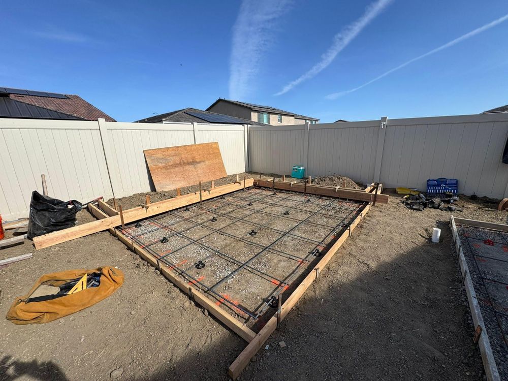 All Photos for Custom Concrete Works in Temecula, CA