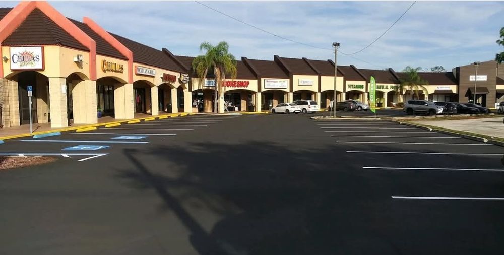 All Photos for Karas Parking Lot Services LLC in Hernando County, FL