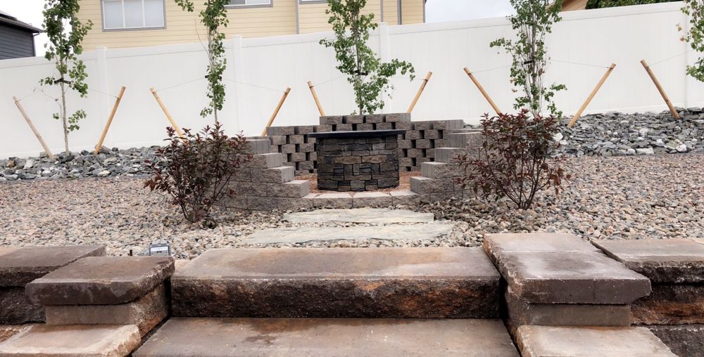 All Photos for Rock Masters Inc. in Evans, CO