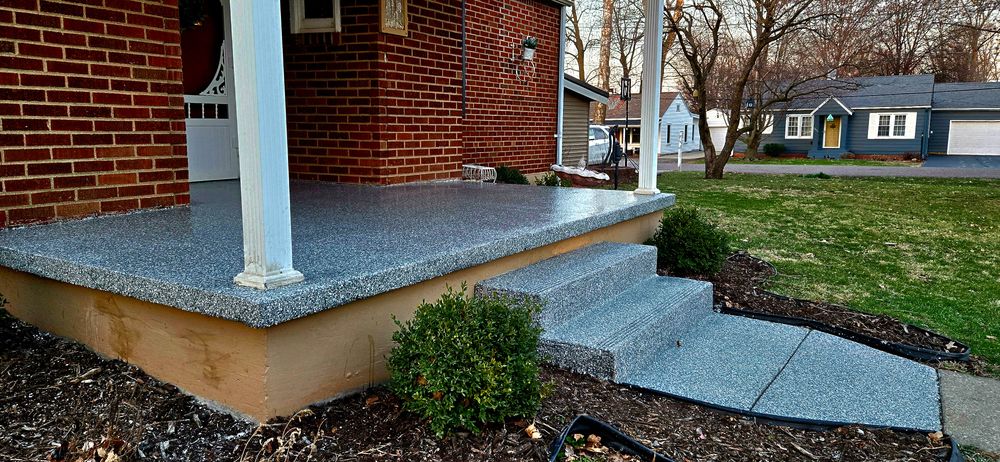 All Photos for Custom Concrete Enterprises in Springfield, IL