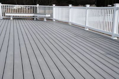 Enhance your outdoor space with our expert deck construction services, combining quality craftsmanship and durable materials to create a beautiful, long-lasting addition tailored to complement your home’s aesthetic. for Sanchez Paint Pros in Frederick, MD