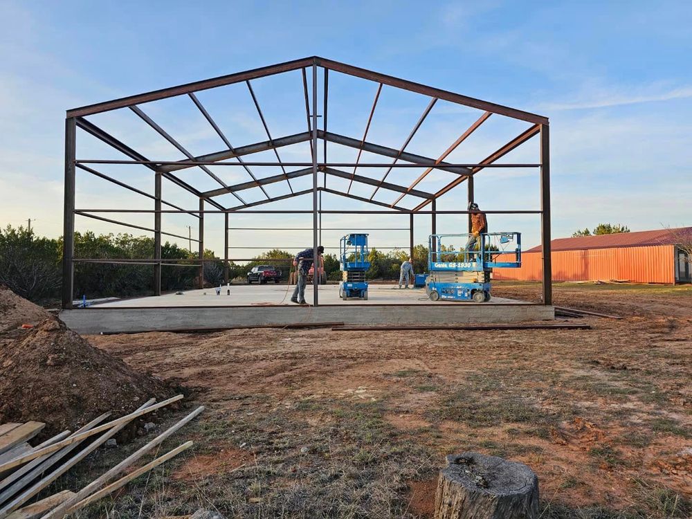 Iron Cross Construction team in Abilene, TX - people or person