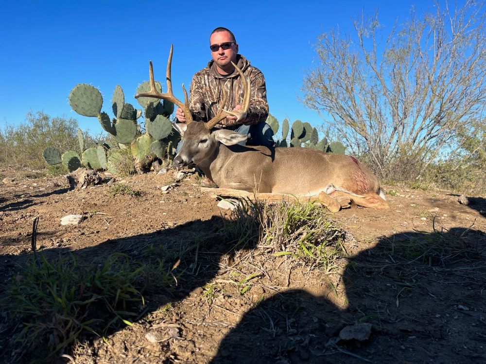What I Hunt for El Papalote Ranch in College Station, TX