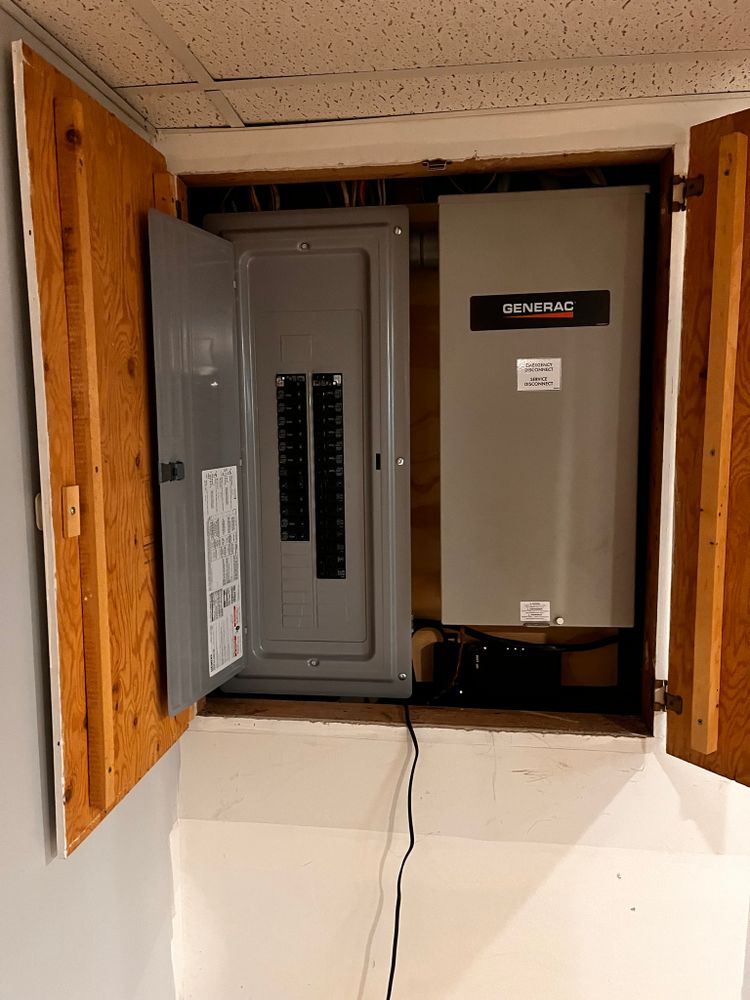 Industrial Electrical Services for All Phase Contracting in Chepachet, RI