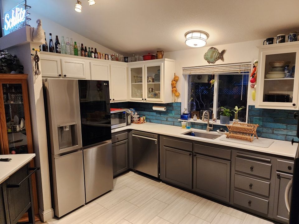 Interior Renovations for House Rock Construction LLC in Brookings, OR