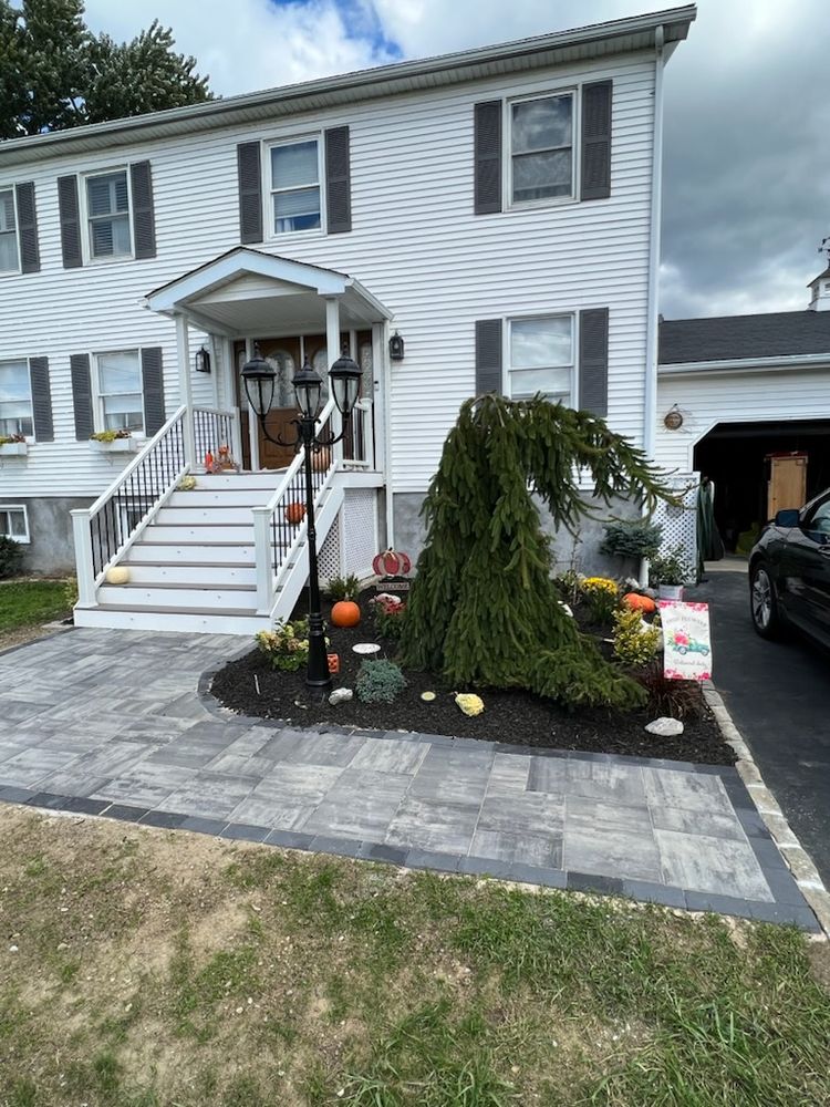 Exterior Renovations for FAZIO Construction in New Milford, CT