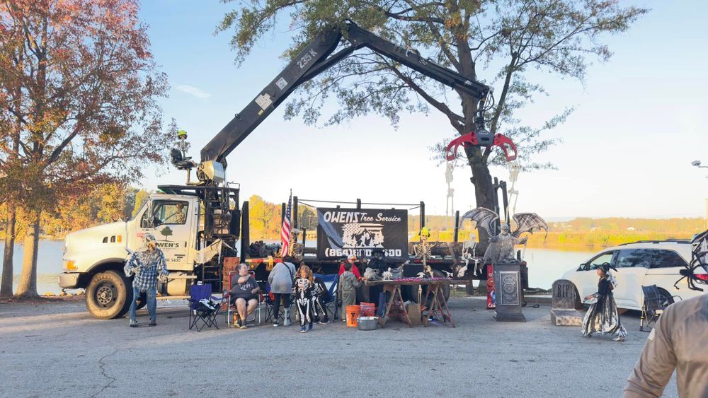 All Photos for Owens Tree Services in Inman, SC