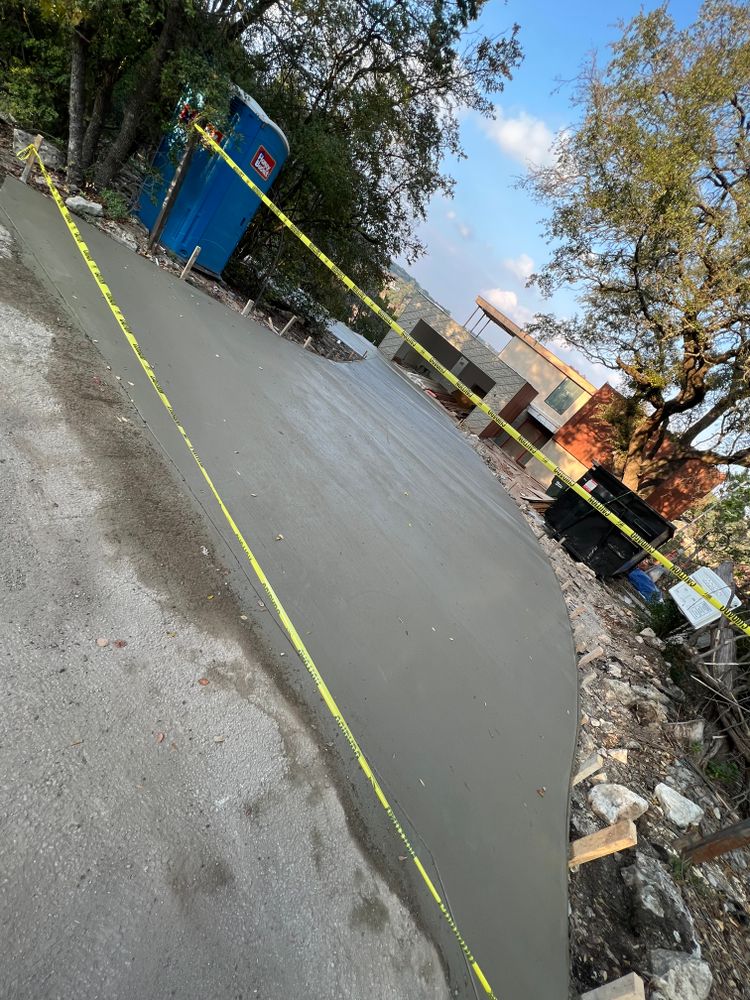All Photos for Leo's Concrete Crew in Elgin, TX