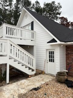 Exterior Painting for Castle Painting & Home Improvements in Savannah, GA