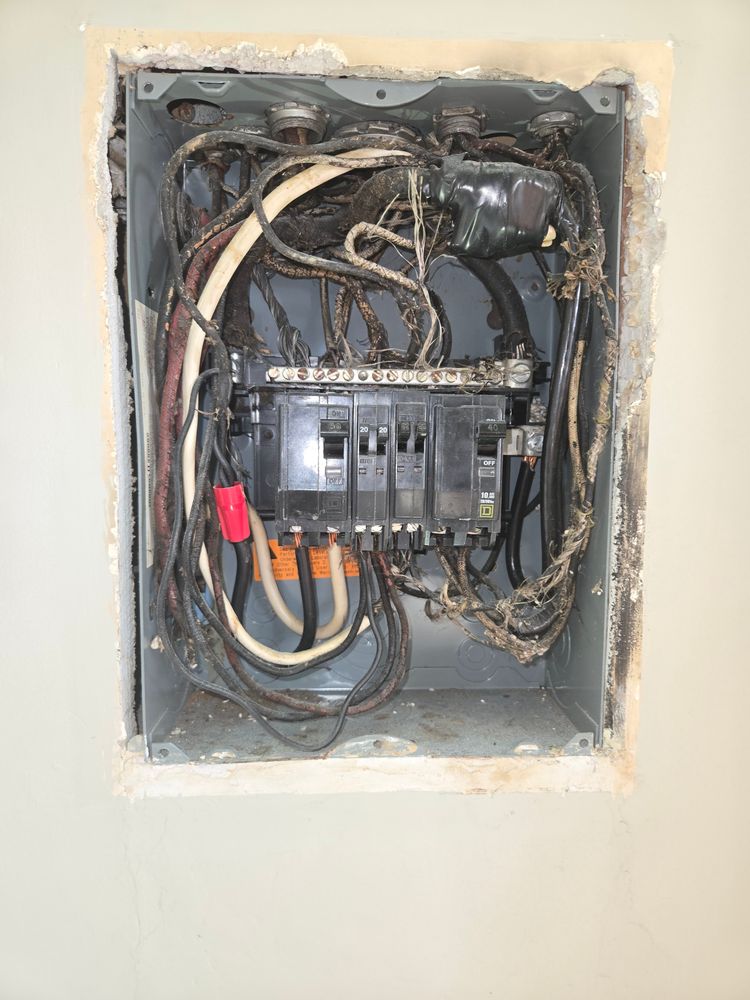 All Photos for EWR Electric in Fredericksburg, VA