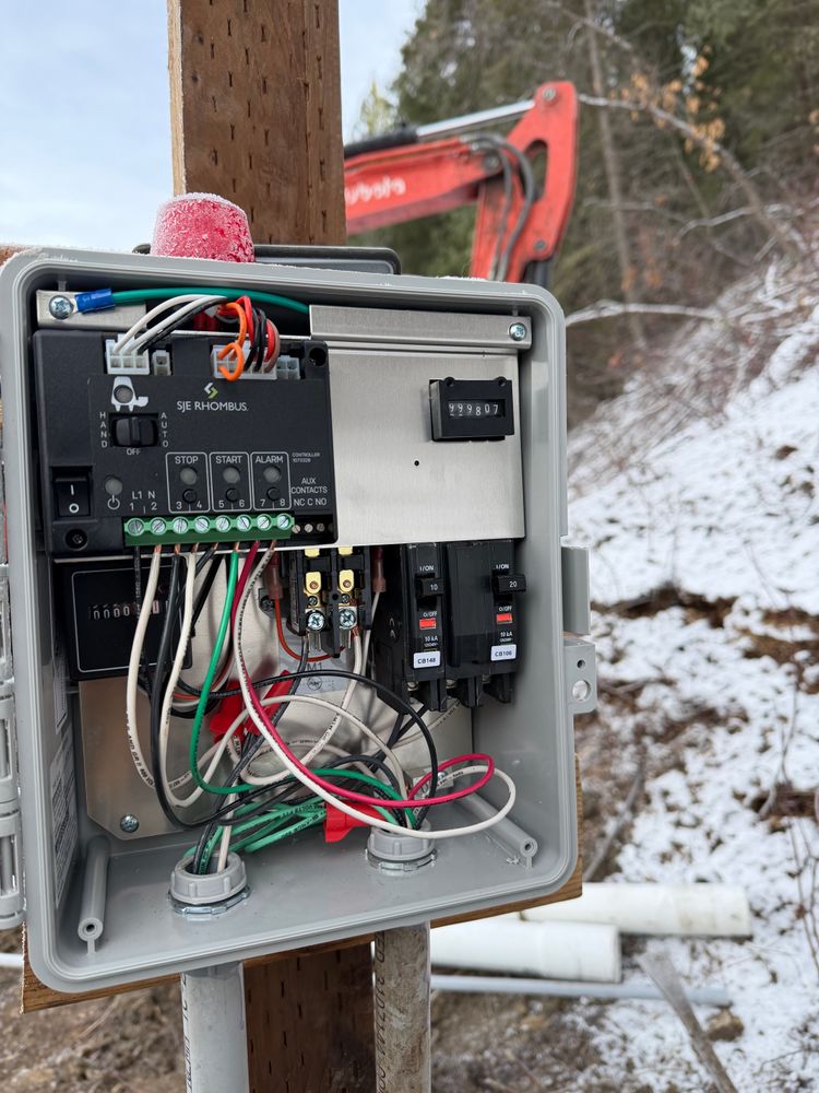 All Photos for Markham Septic & Excavation in Pagosa Springs, CO