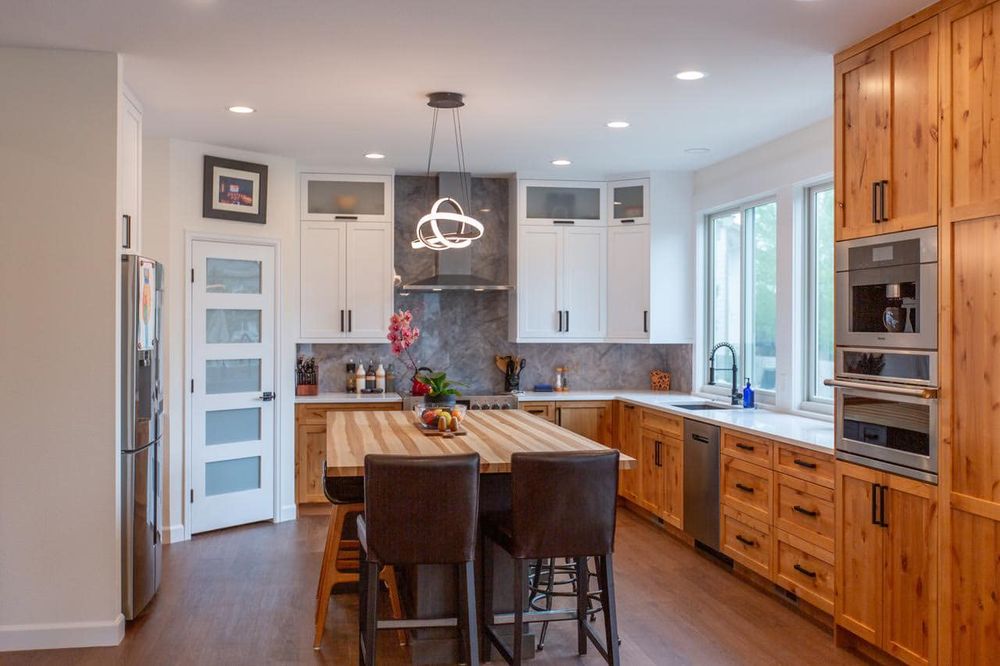 Kitchen Remodeling for Sharp Construction in Windsor, CO