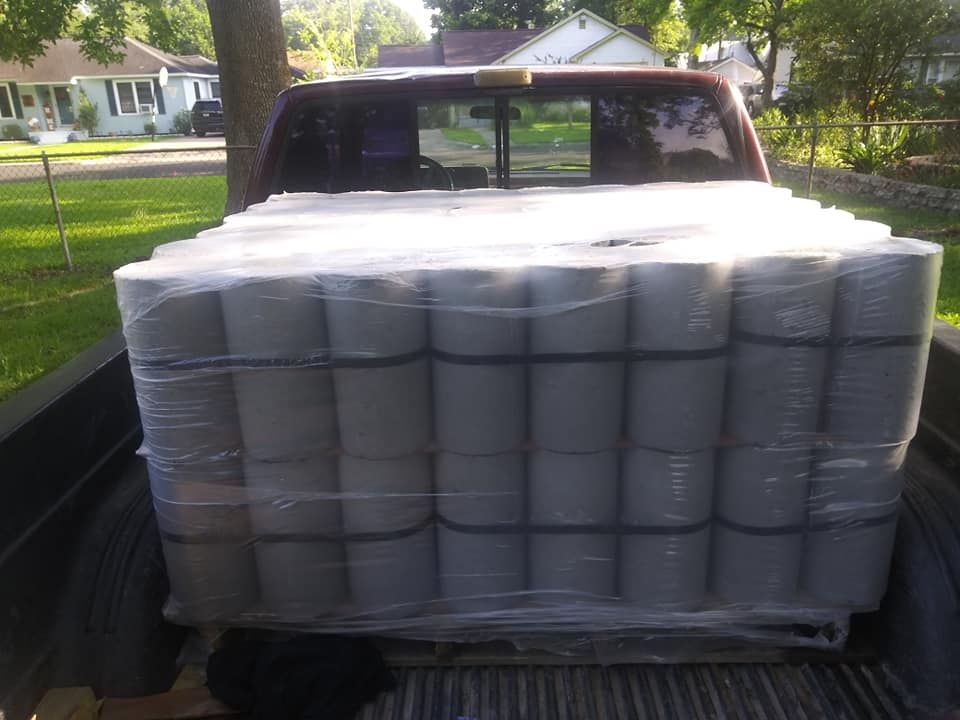 Residential Projects for All-American Foundation Repair in New Caney, TX