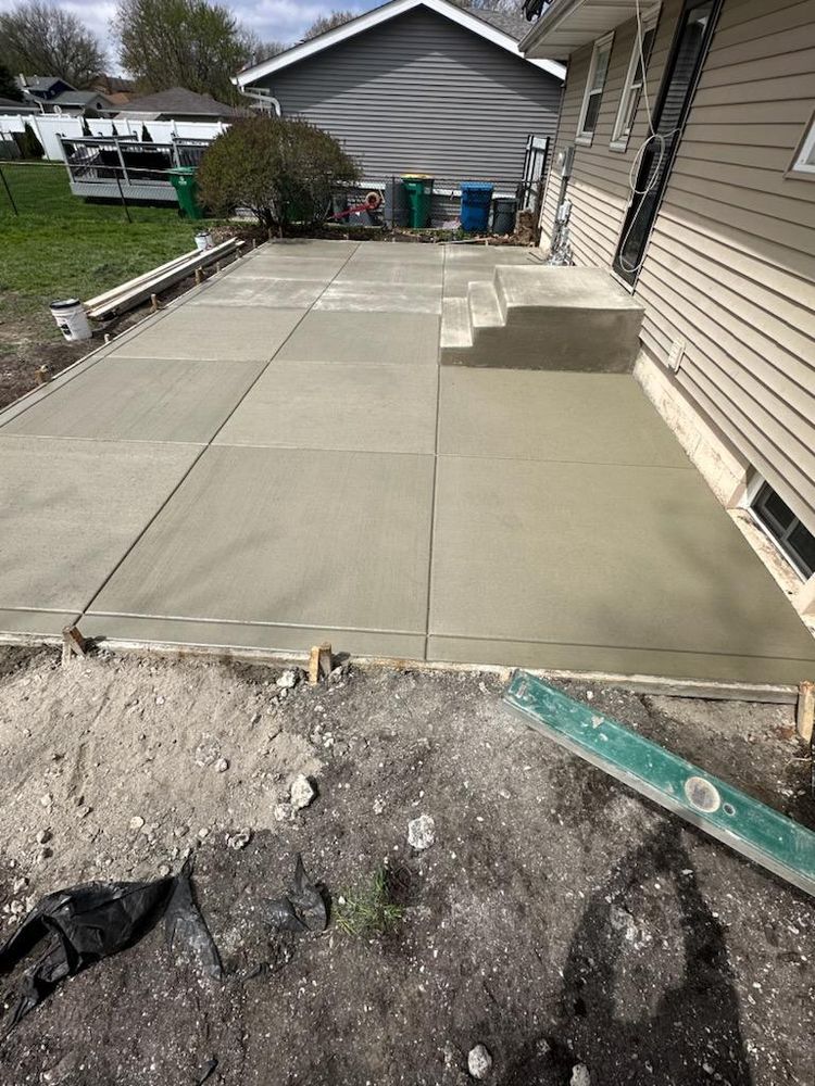 All Photos for Fuentes Concrete Construction in Hammond, IN