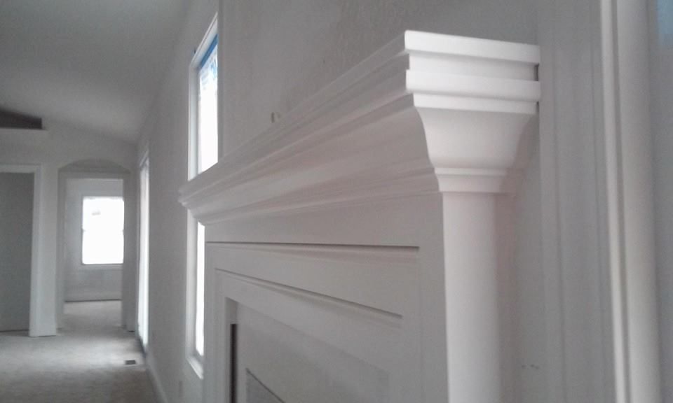 Interior Painting for B & L Painting LLC in Riverview, MI