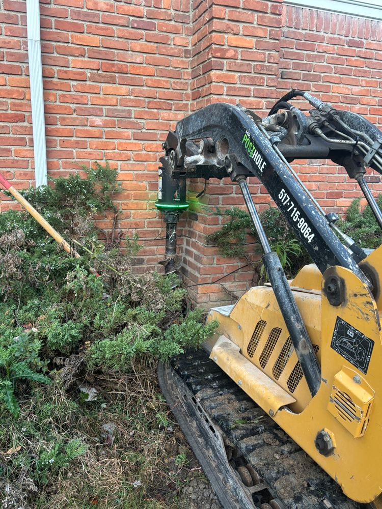 All Photos for Mr. Posthole in Howell, MI