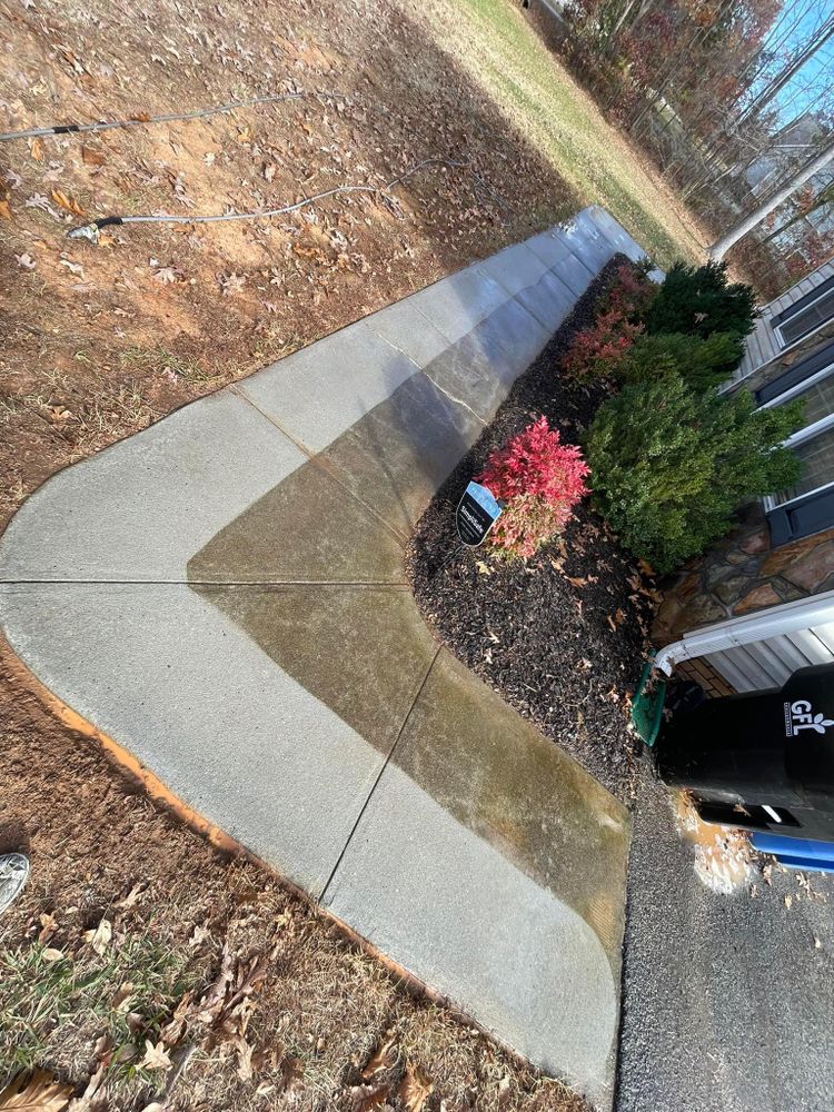 All Photos for Flemings Pressure Washing LLC in Gibsonville, North Carolina