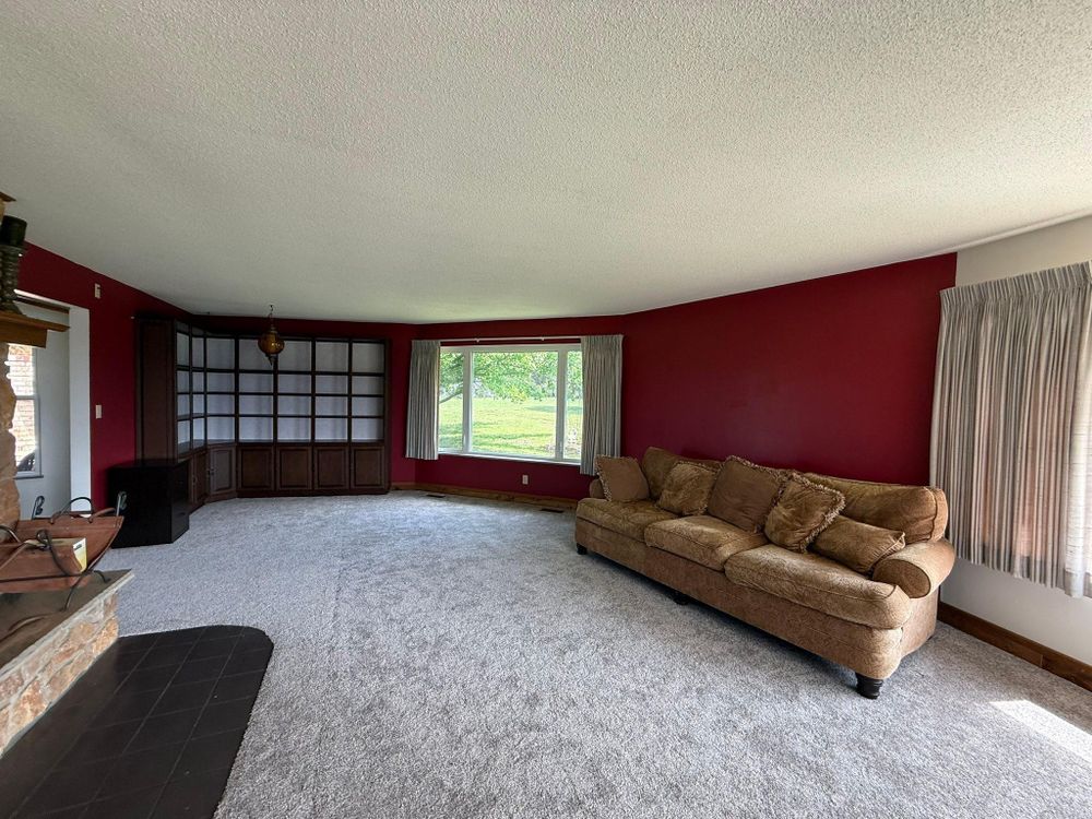 Interior Painting for Mathews Painting in Iola, KS