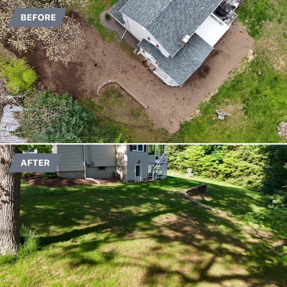 Lawn Repair for Ace Landscaping in Trumbull, CT